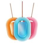 Godrej aer O Hanging Car Air Freshener Assorted Pack of 3 (22.5g) | Gel Lasts up to 30 days | Car Accessories - Fast UK Delivery - Image 4