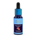 Blue Nectar Plum Face Serum for Acne Prone Skin and Acne Marks Oil Free Anti Acne Serum for Oily Skin Pore Minimizing Serum for Bumpy Texture Wi - Fast UK Delivery - Image 2