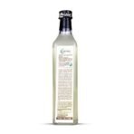 Nutriorg Cold Pressed Virgin Coconut Oil 500 ml | 100% Pure & Organic | For Cooking, Skin & Hair | Rich Tropical Aroma | Multi-Purpose Use | Non-GMO - Fast UK Delivery - Image 5