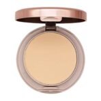 FASHION COLOUR Oil Control 2 in 1 Powder | With Mirror and Powder Puff | Oil and Sweat Control | Long Lasting Compact Powder | Comes In 4 Variants | Shade 03 - Fast UK Delivery - Image 2