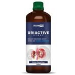 Healthally Ayurvedic Uriactive Kidney Health,Renal Care Syrup|Kidney Detox|Stone/Pathari Remover|Varunchaal Gokhru Punarva Patharchur Syrup For Kidney Wellness - 500 ML - Fast UK Delivery - Image 2