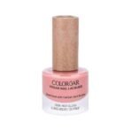 Colorbar Vegan Nail Lacquer - Dreamy, 8ml | Paraben Free | Glossy Finish | Long Lasting - Fast UK Delivery - Image 2