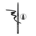 MARS Won'T Smudge Long Lasting Waterproof Super Liquid Kajal (Jet Black, 0.35 G), Natural Finish - Fast UK Delivery - Image 2