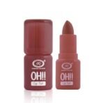 Fashion Colour Oh Lip Tint | Velvet Touch Hydra Lips | 10hrs of Hydration | Non-Sticky Formula | Tinted Lip Balm | Shade- (Chocolate, 3.8g) - Fast UK Delivery - Image 2