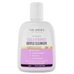 Dr. Sheth's Cica & Ceramide Gentle Cleanser|Hydrating Face Wash For Normal, Dry & Sensitive Skin|With 5% Glycerin & Aloe Vera|Face Wash For Men & Women|125Ml - Fast UK Delivery - Image 2