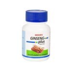 Dr. Bakshi's BAKSON'S HOMOEOPATHY GINSENG PLUS CAPSULE-30 CAPSULES - Image 2