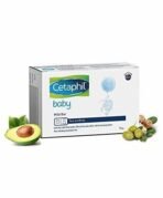 Cetaphil Baby Massage Oil-200 ml and Baby Mild Bar 75g (Pack of 2) - Combo - Fast UK Delivery - Image 3