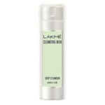 LAKME Gentle & Soft Deep Pore Cleanser, 120Ml - Fast UK Delivery