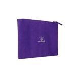 Colorbar Co-Earth Flamazing Flat Pouch - Deep Purple - Fast UK Delivery - Image 3