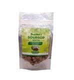 BourNeel's Soursop Pack of 5 (1 Soursop Fruit Juice 250 ML + 1 Capsules 60 Cap + 50 Soursop Seeds + 50 Soursop Leaves + 4 soursop Mint Dipping tea bags) - Fast UK Delivery - Image 6