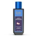 Blue Nectar Ayurvedic Baby Oil with Organic Ghee, 100% Natural Baby Massage Oil With Coconut Oil & Olive Oil | Dermatogically Tested (100ml) - Fast UK Delivery - Image 2