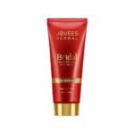 Jovees Herbal Bridal Brightening Face Wash | Ultra Radiance For Brightening Skin | Reduces Dark Spot For All Skin Types 120ml - Fast UK Delivery