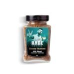 Rage Coffee Silk Blend Instant Coffee | Belgian Chocolate, Creamy Hazelnut & Vanilla Velvet Silk Blend Flavoured Coffee 60 GMs Each | 100% Pure Instant Coffee | Premium, Bold & Smooth | Pack of 3 - Fast UK Delivery - Image 4