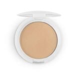 Colorbar Radiant White UV Compact Powder, Shell, 9g | Lightweight | Nourishing | Enriched with Vitamin E and Vitamin C | SPF 18 - Fast UK Delivery - Image 3