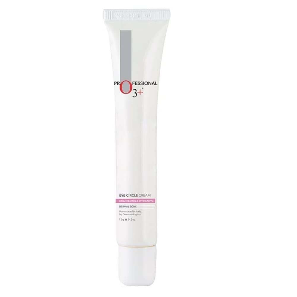 uk31cr84-sGkL-1-1.jpg O3+ Eye Circle Cream - Brightening & Whitening for Dark Circles, Finelines and Puffy Bags, 15g - Fast UK Delivery - Image 1