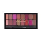 MARS Infinity Lip Palette | Demi Matte | 16 to Infinte Lipstick Colors | Free Spatula Cum Applicator (36.0 gm) (02-Multicolor) SHADE-02 - Fast UK Delivery - Image 7