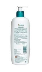 Himalaya Baby Lotion (400ml) & Himalaya Extra Moisturizing Baby Wash, 400 ml - Fast UK Delivery - Image 4