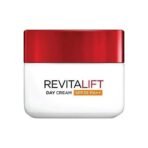 L'Oreal Paris Day Cream, SPF 35 Pa++, Anti-Wrinkle and Radiance, Boosts Skin Elasticity, With Centella Asiatica,Revitalift, 50ml - Fast UK Delivery - Image 2