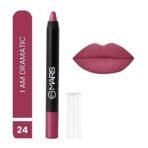 MARS Long Lasting Crayon Lipstick Up To 12 Hours Stay & Long Lasting Crayon Lipstick Up To 12 Hours Stay, Matte - Fast UK Delivery - Image 4