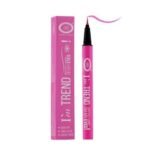 Fashion Colour I'm TREND SKETCH LINER ~ Oh My Eyes |Quick-Dry | Long Lasting | Smudge-Proof | Day to Night | Available in 5 Trendy Colors | (01 SAKURA PINK, 0.7ML) - Fast UK Delivery - Image 2