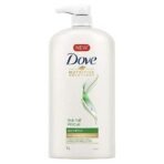 Dove Hair Fall Rescue Shampoo, 1L & Hair Fall Rescue Conditioner, 180ml - Fast UK Delivery - Image 3