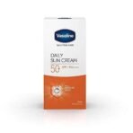 Vaseline Daily Sun Care UV Protection Sun Cream For All Skin Types With Jelly Spf 50+/Pa+++, 50Ml, Pack Of 1 - Fast UK Delivery - Image 5