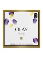Olay Moisture Outlast Age Defying Beauty Bar, 12 Count per box, 38 Ounce - Fast UK Delivery - Image 2