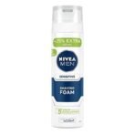 NIVEA MEN Shaving, Sensitive Shaving Foam for Face, 250ml - Fast UK Delivery - Image 2