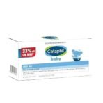 Cetaphil Baby mild Bar 4 * 100 gm - Fast UK Delivery - Image 2