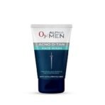 O3+ ALPHA MEN Acno D-TAN Face Wash with Hyaluronic & Mint & O3+ ALPHA MEN Bright Glow Face Wash 50g Combo - Fast UK Delivery - Image 3