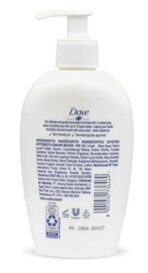 Dove Go Fresh Beauty Nourishing Hand Wash Fresh Touch Cucumber & Green Tea 8.45 oz, 250ml - Fast UK Delivery - Image 3