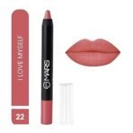 MARS Long Lasting Crayon Lipstick Up To 12 Hours Stay & Long Lasting Crayon Lipstick Up To 12 Hours Stay, Matte - Fast UK Delivery - Image 7