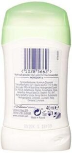 Dove Unisex Go Fresh, Cucumber & Green Tea Scent|Antiperspirant Deodorant Stick|40Ml, 1 Count - Fast UK Delivery - Image 3