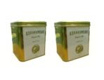 KORAKUNDAH Organic White Tea | 100 g | Pack of 2 |Total 200g | A Single Estate Rare Tea with delicate flavour - Fast UK Delivery