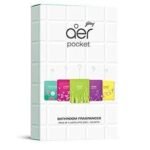 Godrej Aer Pocket Bathroom Fragrance Assorted Pack - 50 g (Pack of 5) - Fast UK Delivery