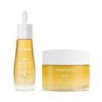 Aqualogica Own The Glow Duo Face Serum (30ml) | Gel Moisturizer (50g) - Fast UK Delivery - Image 2