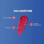 NIVEA Lip Caring Beauty Pink Lip Balm | Lip & Cheek Tint with SPF 30 - Fast UK Delivery - Image 7