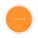 Golden Tips Healthy/Natural and Organic Loose Leaves Roseherb Green Tea Tin Can (100 Gram, 50 cups) - Fast UK Delivery - Image 6