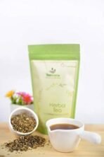 Tea Aroma - Herbal Loose-Leaf Tea | Natural Blend for Digestion, Acidity Relief & Detoxification | 50g - Fast UK Delivery - Image 4