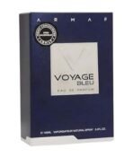 Armaf Voyage Bleu Eau De Parfum 100ml - Perfume for Men | Fragrance for Long Lasting Freshness | Everyday Use | Best for Gifting Purpose - Fast UK Delivery - Image 5