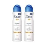 Dove Original Deodorant Cream For Women|| 150 Ml+Dove Original Deodorant For Women|| 150 Ml - Fast UK Delivery