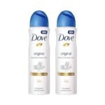 Dove Original Deodorant Cream For Women|| 150 Ml+Dove Original Deodorant For Women|| 150 Ml - Fast UK Delivery
