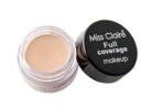 Miss Claire Full Coverage Makeup + Concealer #3, Beige, 6 g - Fast UK Delivery - Image 2