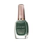 LAKME Insta Liquid Eye Liner Matte Finish, Green, 9ml & Insta Eye Liner Matte Finish, Black, Water Resistant, Long-Lasting, 9ml - Fast UK Delivery - Image 3