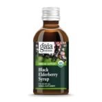Gaia Herbs - Black Elderberry Syrup 5.4 oz [Health and Beauty] - Fast UK Delivery - Image 2