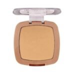 FASHION COLOUR Feather Touch Matte Glow Powder | Non Oily Matte Look | Evens Out Complexion | Hides Imperfections | Blends Effortlessly | Pressed Powder For All Skin Types | Shade 02 - Fast UK Delivery - Image 3