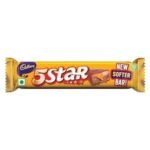 Cadbury 5 Star Chocolate Bar, 38 Gram (Packaging May Vary) - Fast UK Delivery