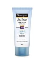 Neutrogena Ultra Sheer Spf 50 88 Ml For Dry Skin, Pack Of 1 - Fast UK Delivery - Image 3
