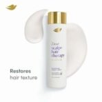 Dove Scalp + Hair Therapy Sulphate Free Density Boost Restoring Conditioner with Niacinamide and Zinc-Peptides for visibly denser hair - Fast UK Delivery - Image 4