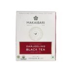 Makaibari Darjeeling Black Tea | 250 gms Loose Leaf Tea | Monocarton Black Tea | Strong Black Tea | Handpicked Tea - Fast UK Delivery - Image 2